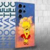 Skin Para Celular Los Simpson – 009