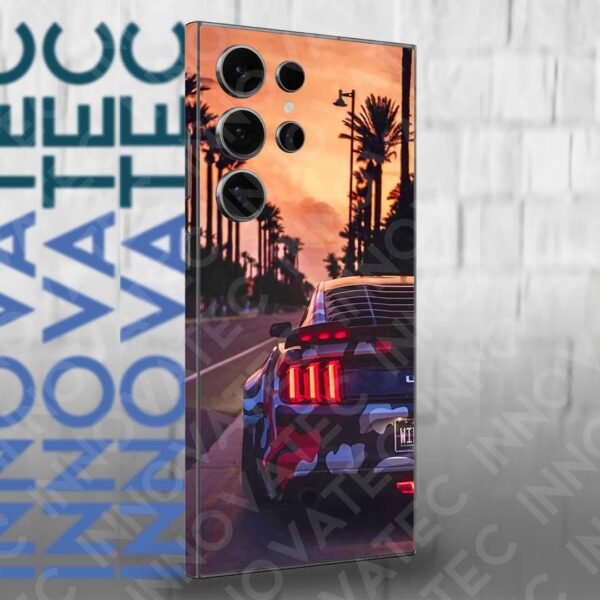 Skin Para Celular De Autos y Motos – 005