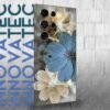 Skin Para Celular Flores y Superficies – 002