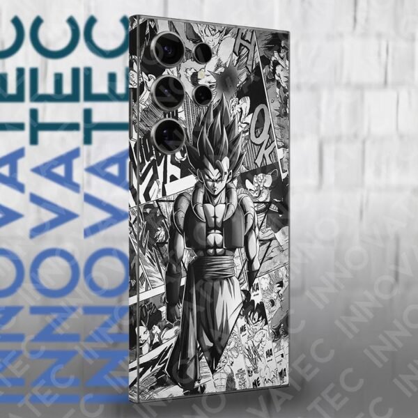 Skin Para Celular Dragon Ball – 013