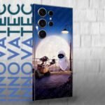 Skin premium de fantasía animada estilo Disney para celular