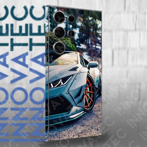 Skin Para Celular De Autos y Motos – 004