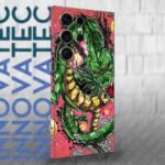 Skin Para Celular Grupos de Rock – 003