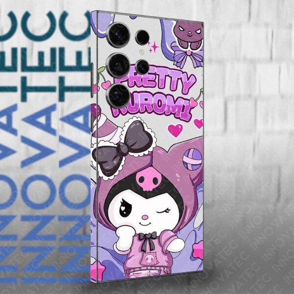 Skin para Celular Fantasía Animada – 015