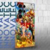 Skin para Celular One Piece – 007