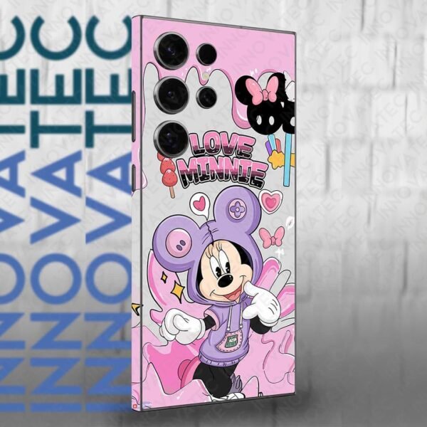 Skin para Celular Fantasía Animada – 019