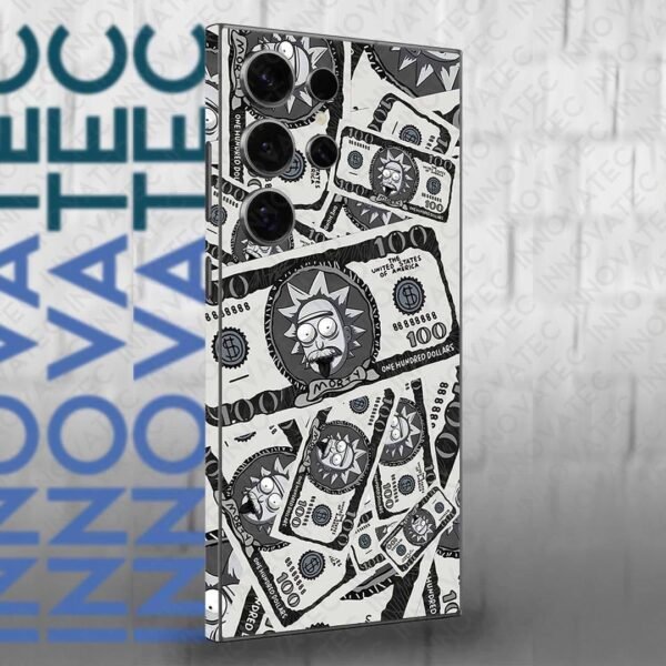 Skin para Celular Fantasía Animada – 020