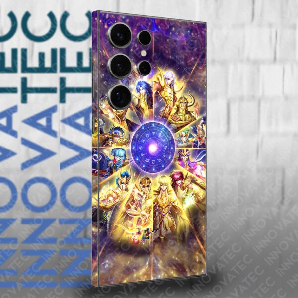 Skin para Celular de Más Animes – 021