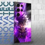 Skin premium de animes variados para celular – diseño exclusivo