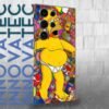 Skin Para Celular Los Simpson – 010