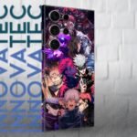 Skin Para Celular que Brilla en la Oscuridad – 019