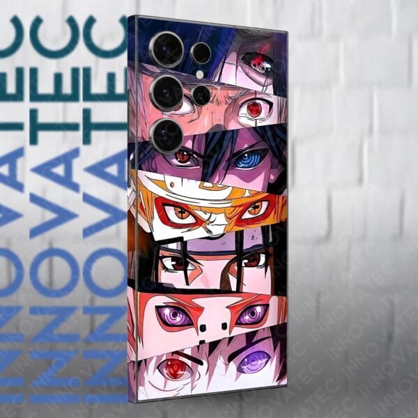 Skin Para Celular de Naruto – 013