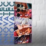 Skin Para Celular que Brilla en la Oscuridad – 019