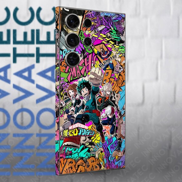 Skin para Celular de Más Animes – 013