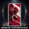 Skin Para Celular de Ataque a los Titanes – 002