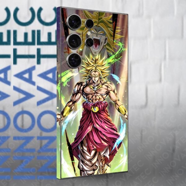 Skin Para Celular Dragon Ball – 023