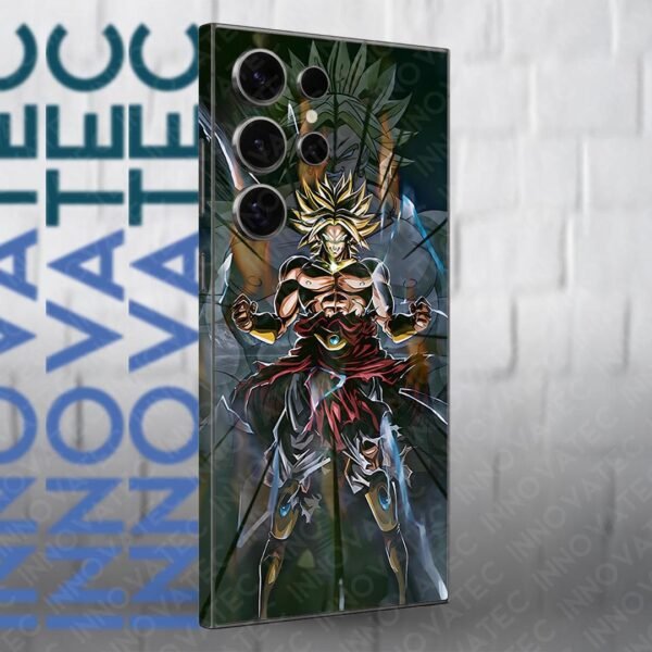 Skin Para Celular Dragon Ball – 022