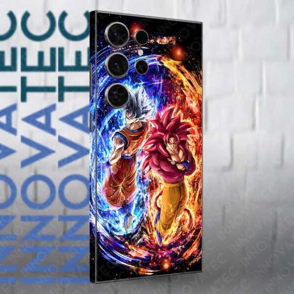 Skin Para Celular Dragon Ball – 021