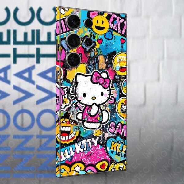 Skin para Celular Fantasía Animada – 033
