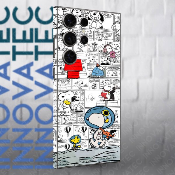 Skin para Celular Fantasía Animada – 035