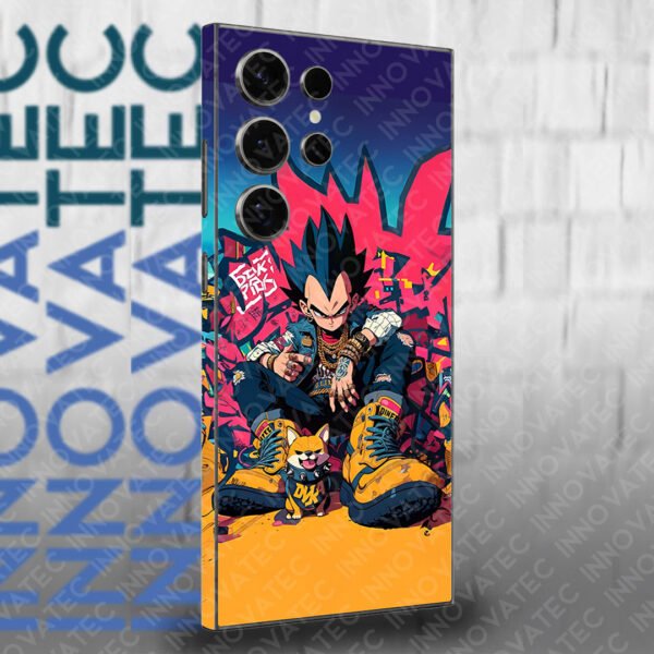 Skin Para Celular Dragon Ball – 014
