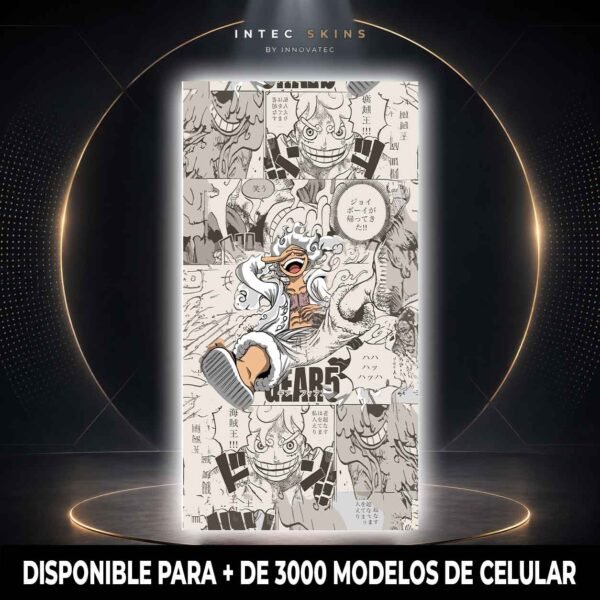 Skin para Celular One Piece – 015