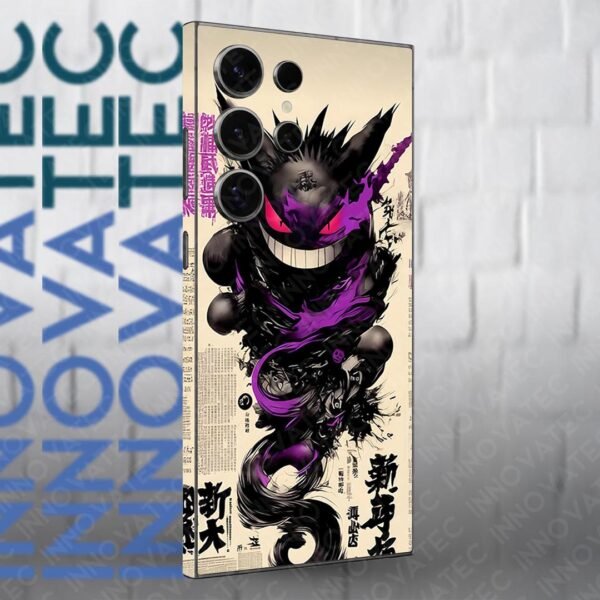 Skin Para Celular Pokémon – 015