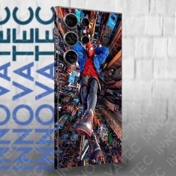 Skin Para Celular Marvel – 015