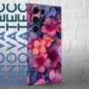 Skin Para Celular Flores y Superficies – 003