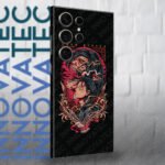 Skin Para Celular Grupos de Rock – 003