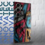 Skin Para Celular Flores y Superficies – 001