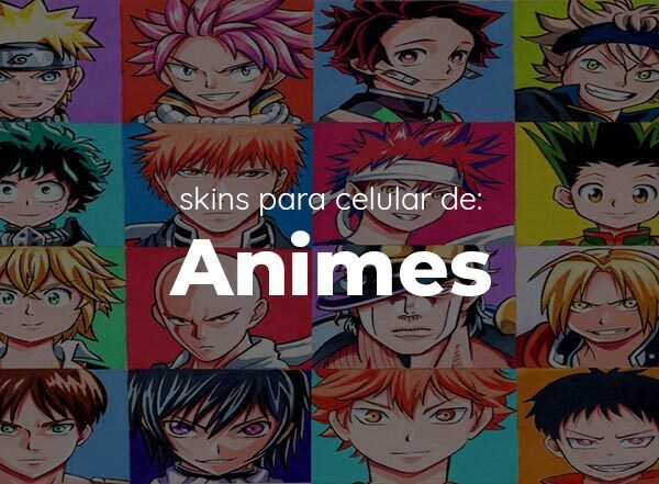 Skin Para Celular de Ataque a los Titanes – 001