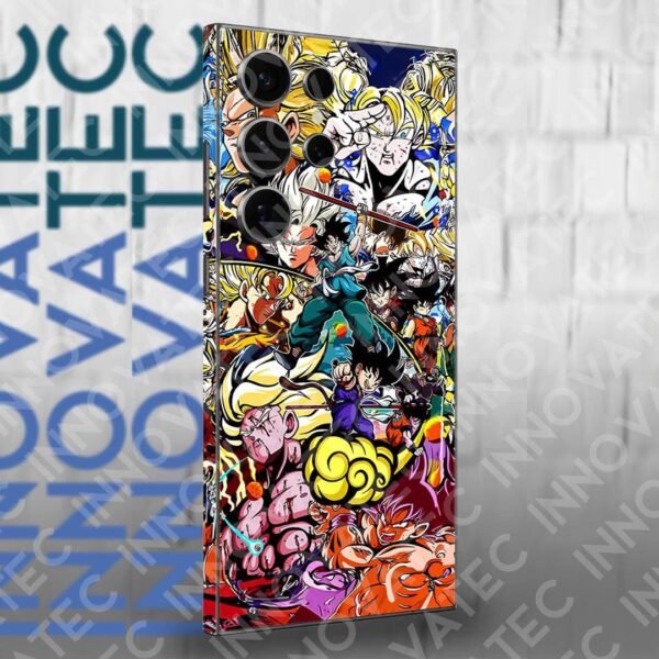 Skin Para Celular Dragon Ball – 020