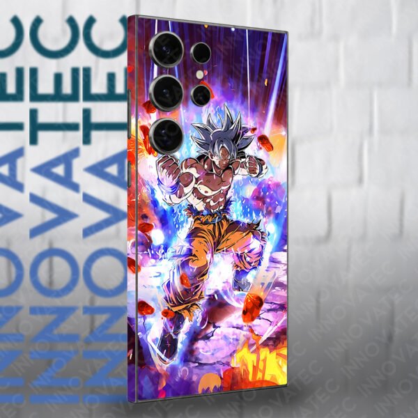 Skin Para Celular Dragon Ball – 019