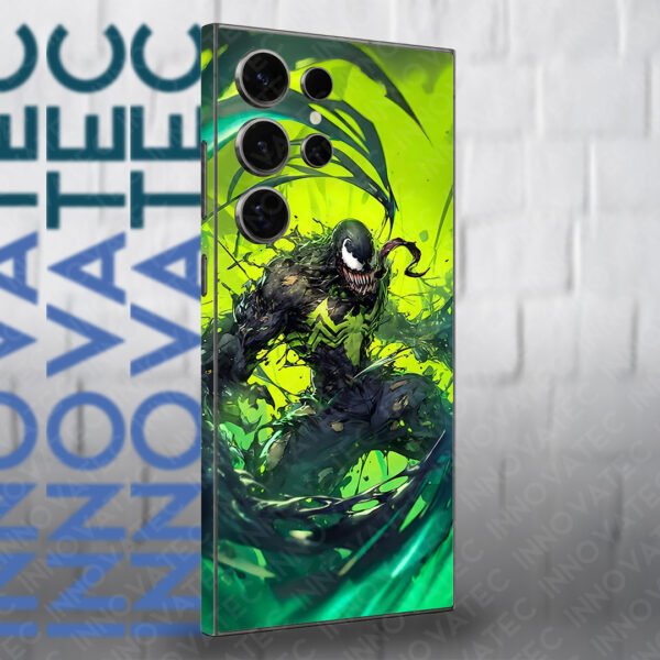 Skin Para Celular Marvel – 017
