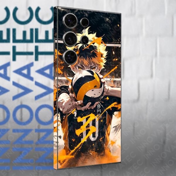 Skin para Celular de Más Animes – 024