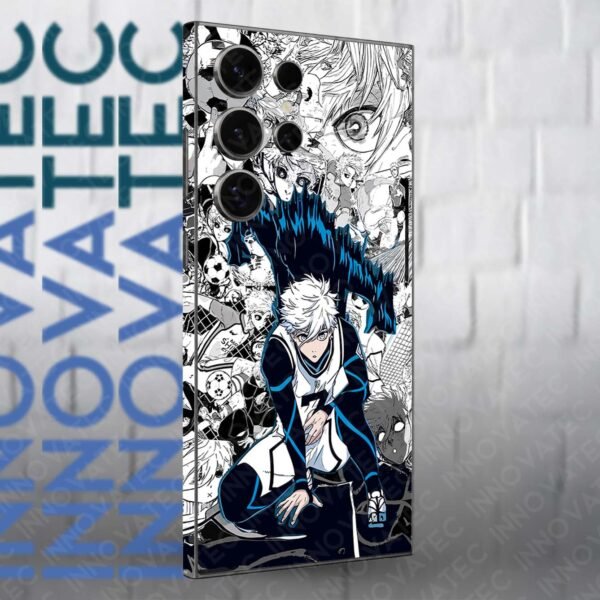 Skin para Celular de Blue Lock – 002