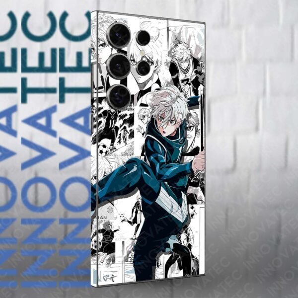 Skin para Celular de Blue Lock – 001