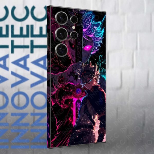 Skin para Celular de Más Animes – 029