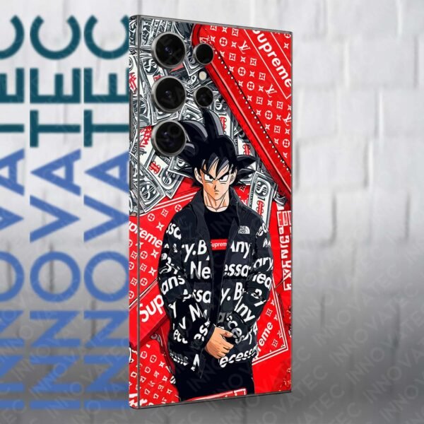 Skin Para Celular Dragon Ball – 025