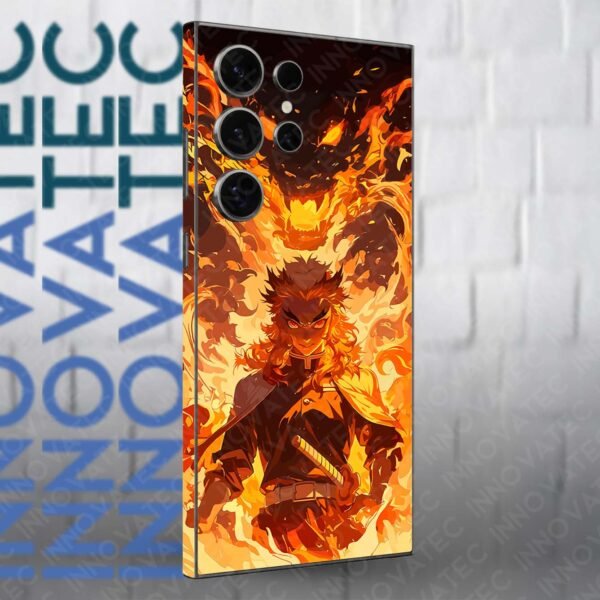 Skin Para Celular Demon Slayer – 013