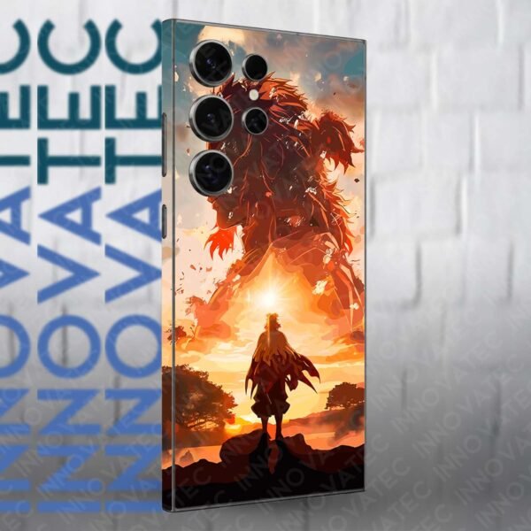 Skin Para Celular Demon Slayer – 014