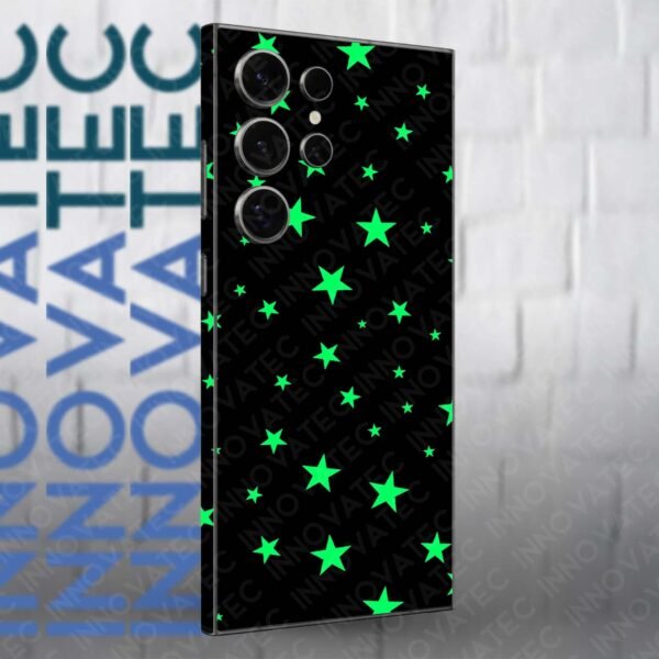 Skin Para Celular que Brilla en la Oscuridad – 018