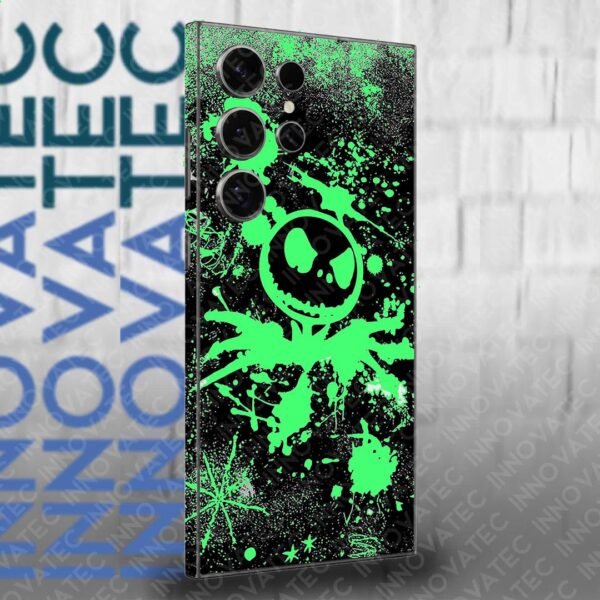 Skin Para Celular que Brilla en la Oscuridad – 001