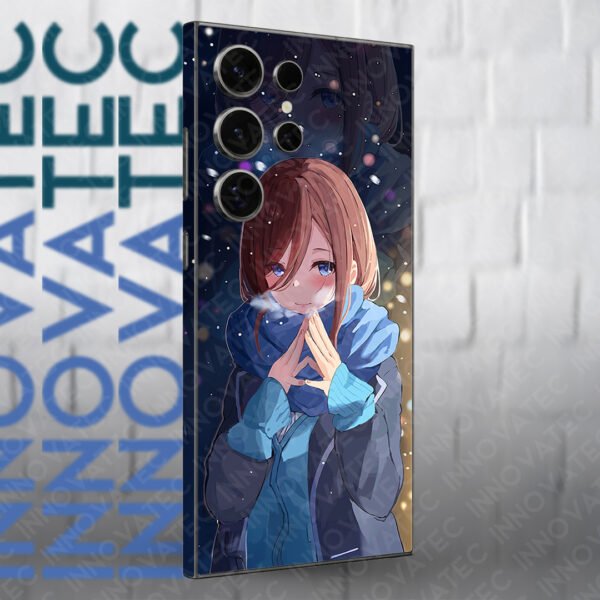 Skin para Celular de Más Animes – 031