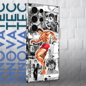 Skin Para Celular Grupos de Rock – 003