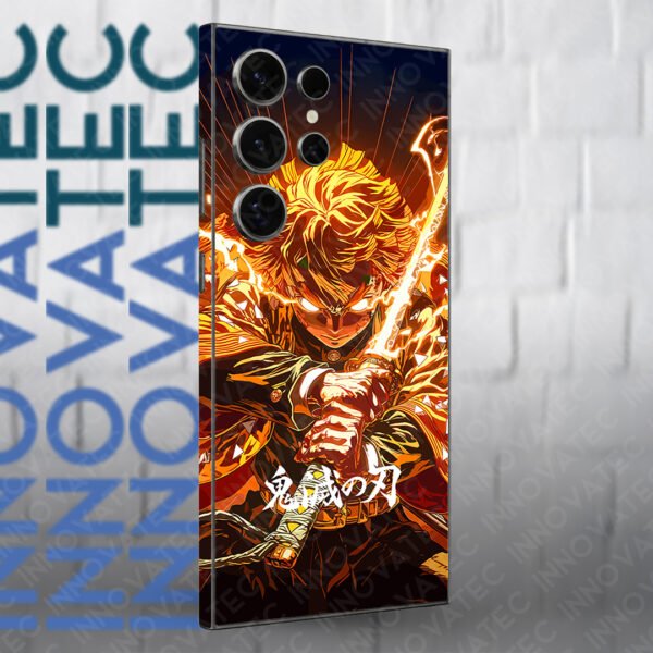 Skin Para Celular Demon Slayer – 015
