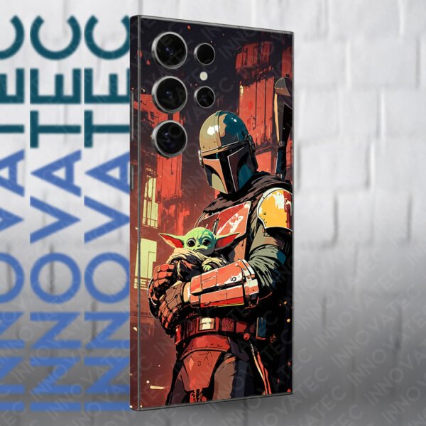 Skin para Celular Fantasía Animada – 040