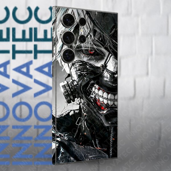 Skin Para Celular que Brilla en la Oscuridad – 013