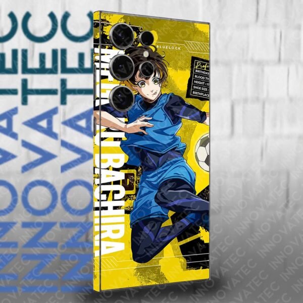 Skin para Celular de Blue Lock – 005